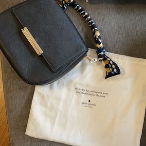 Kate Spade Byrdie Make it Mine bag & dust bag